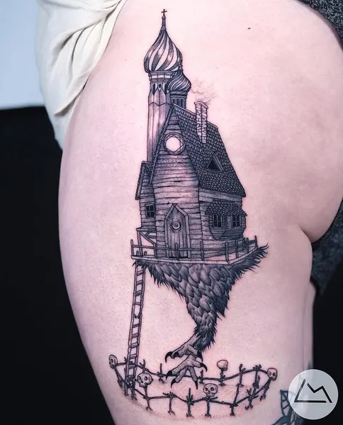 tattoosbylandon