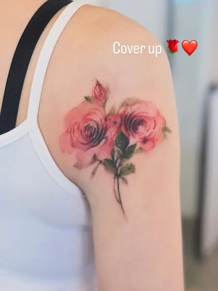 Flower, Rose