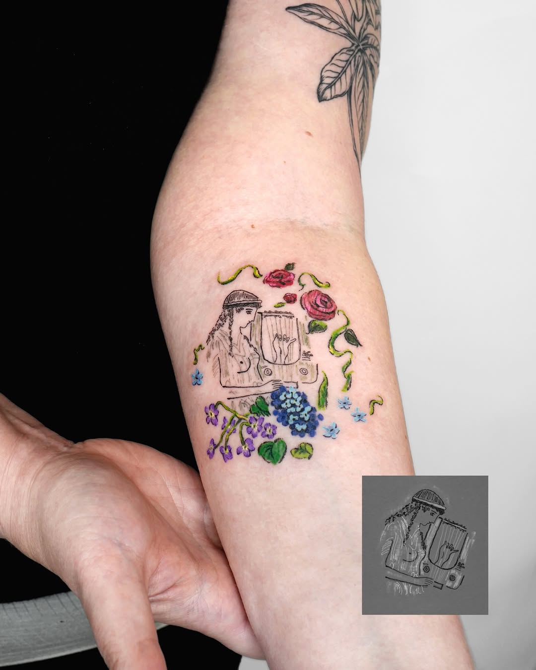 Flower, Rose