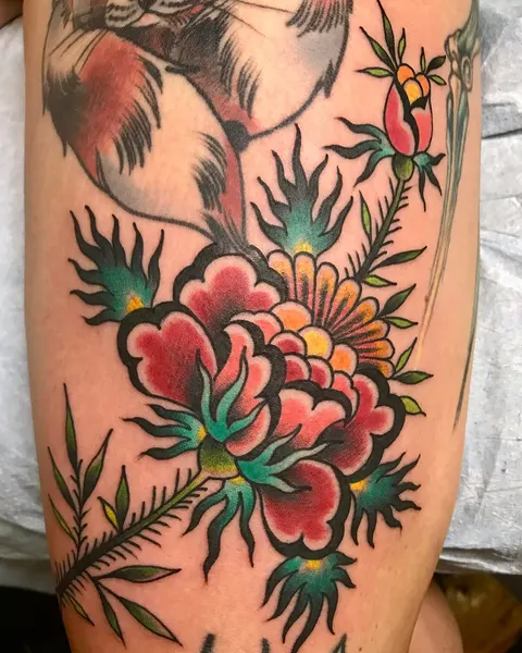 Flower, Rose