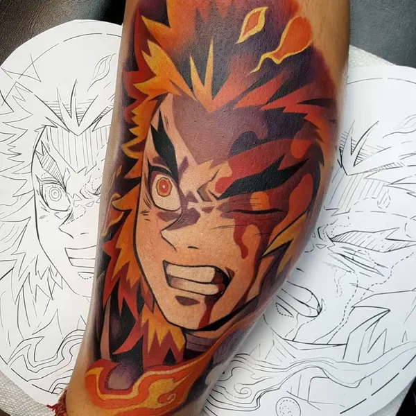 russelltattoo