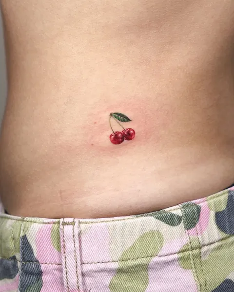 사과, 석류, 딸기