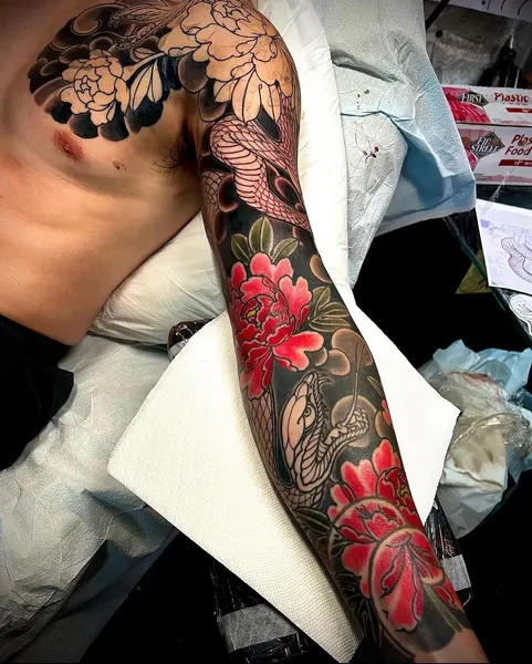 Guru Tattoo