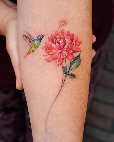 Flower, 수국