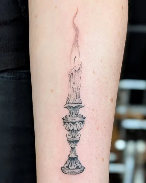 Ink and Dagger Tattoo