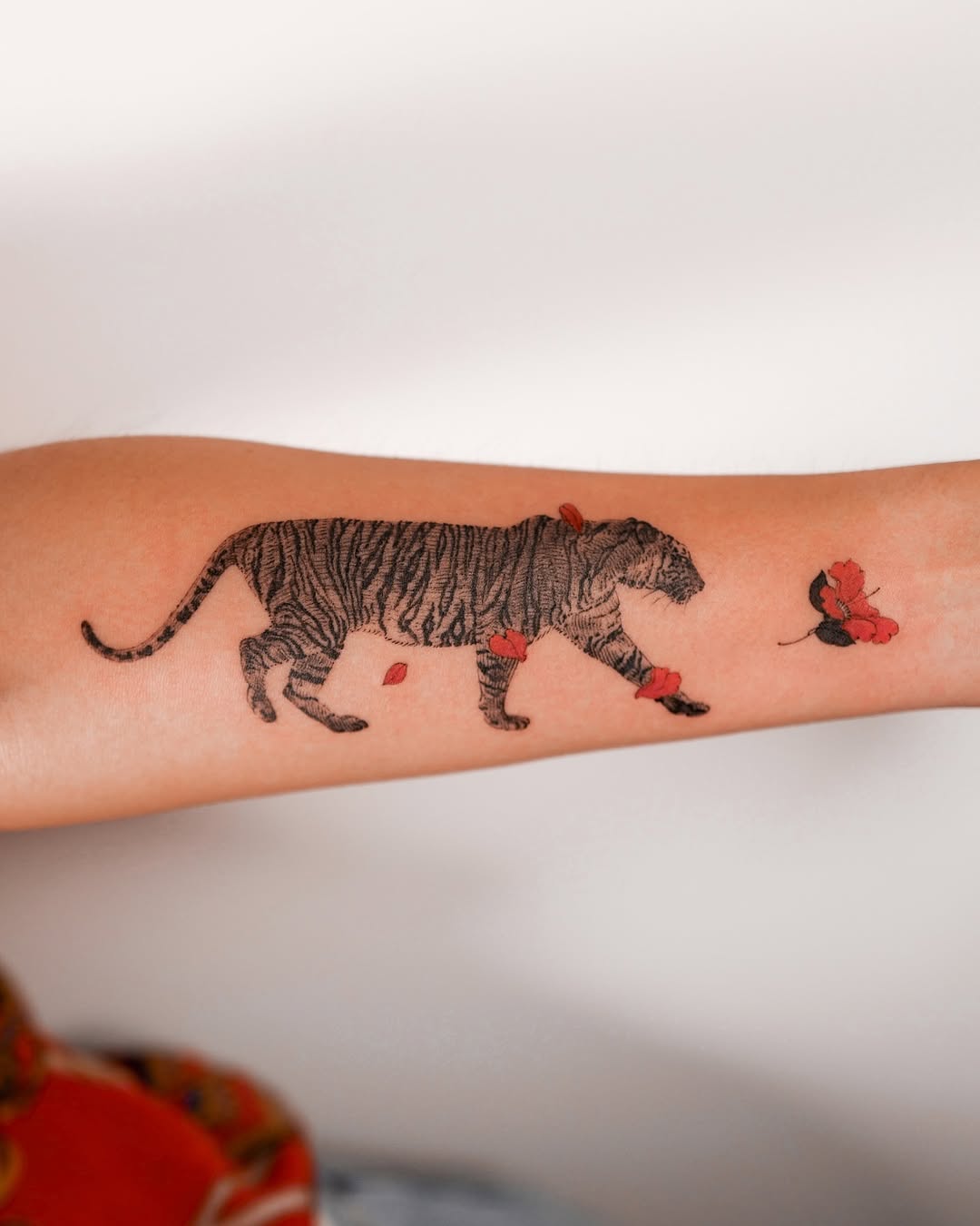 Animal, Tiger