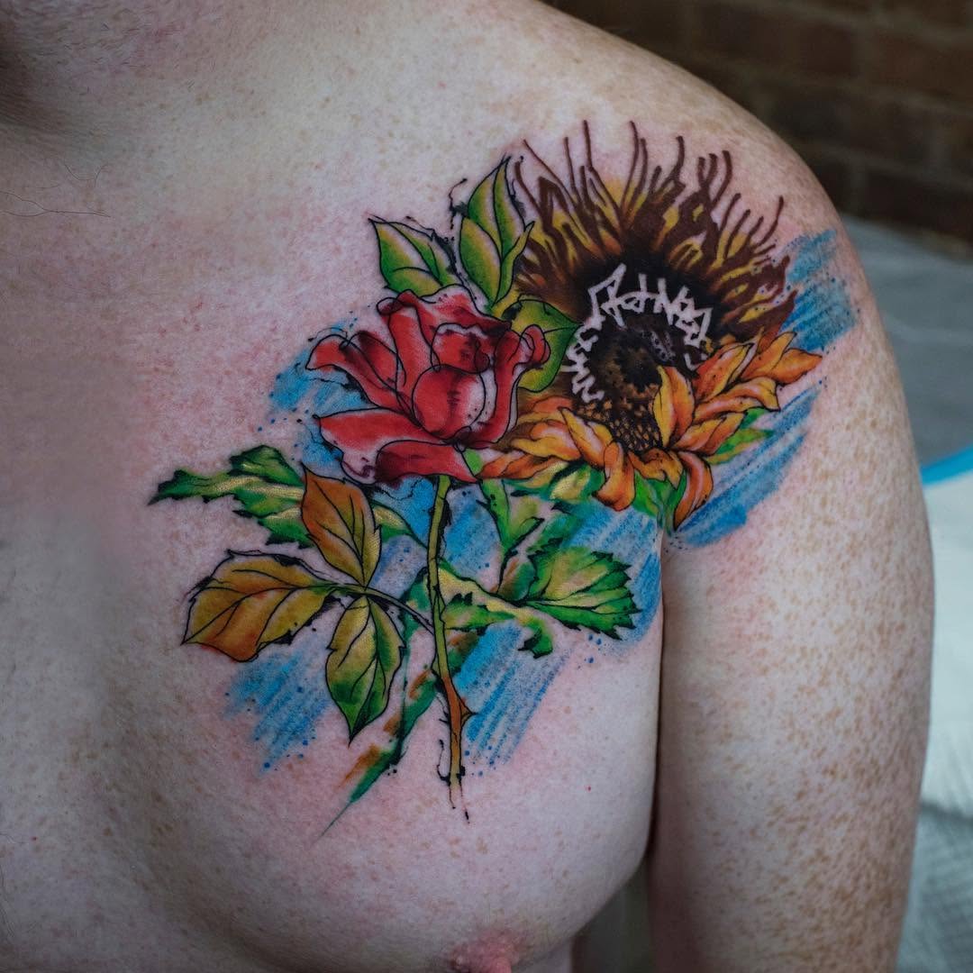 Flower, Rose