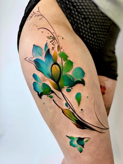 Flower, Rose