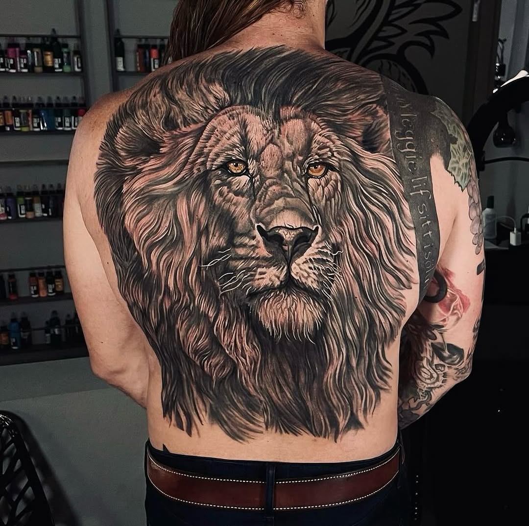 Guru Tattoo