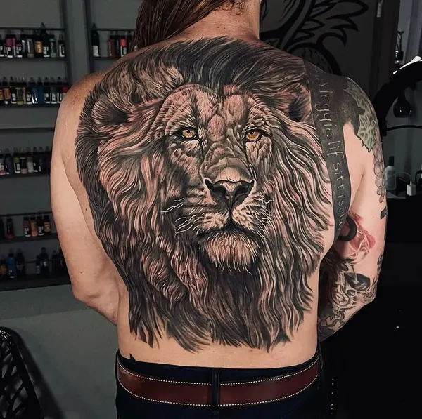 Guru Tattoo