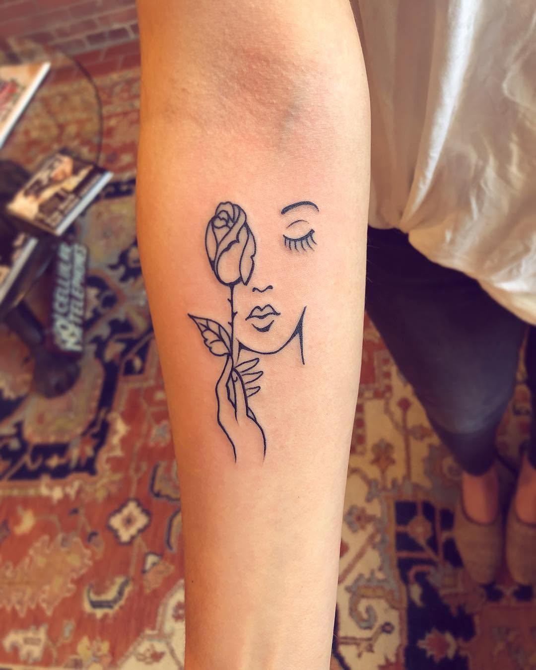 Flower, Rose