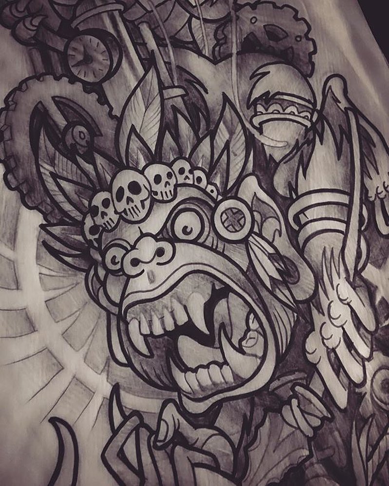 Guru Tattoo