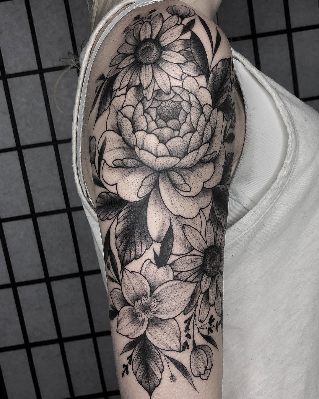 Rose, Flower