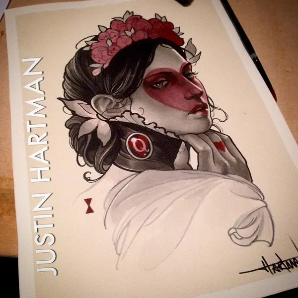 justinhartmanart