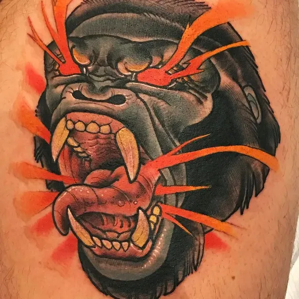 Tiger, Animal