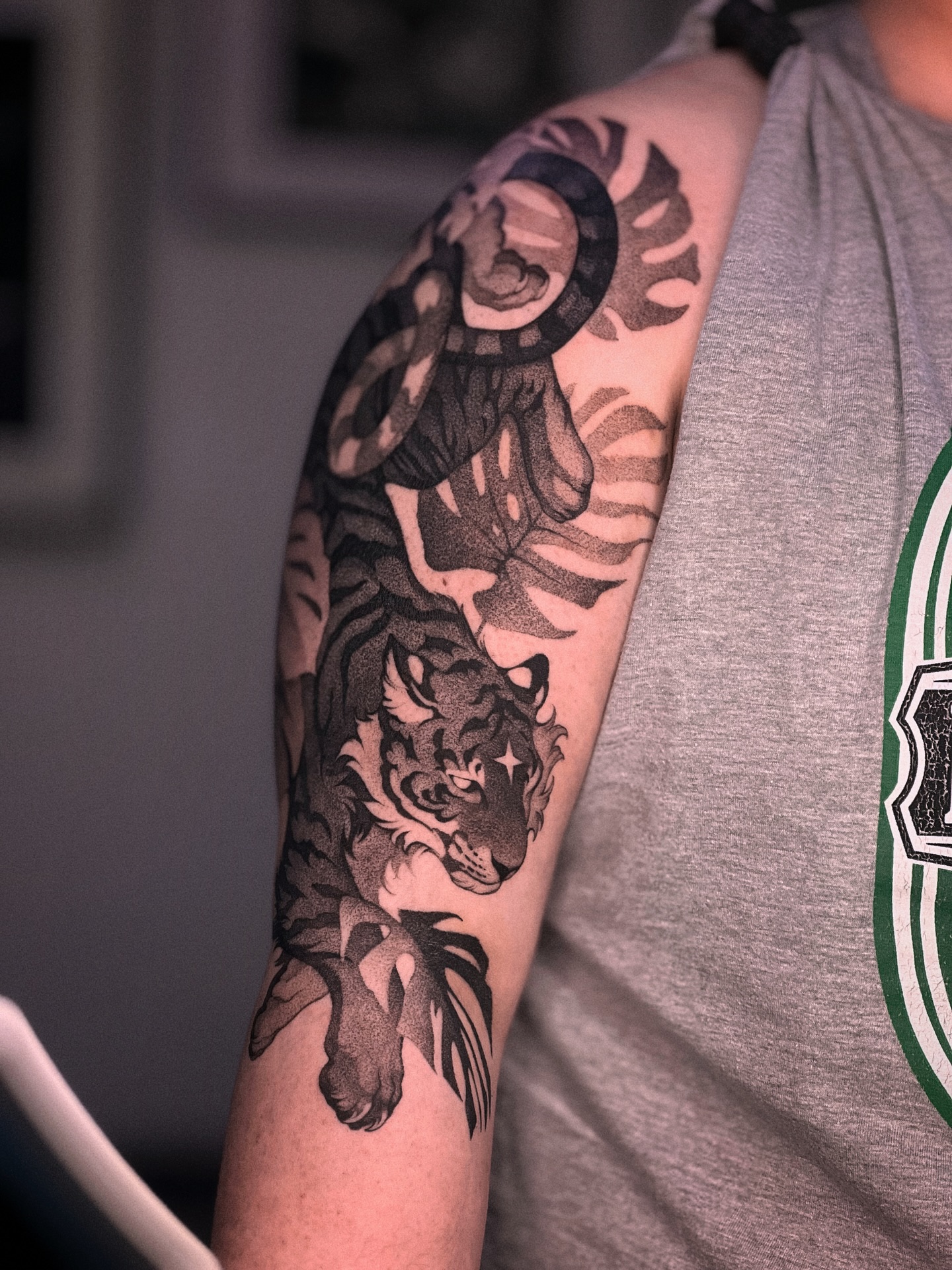 Tiger
