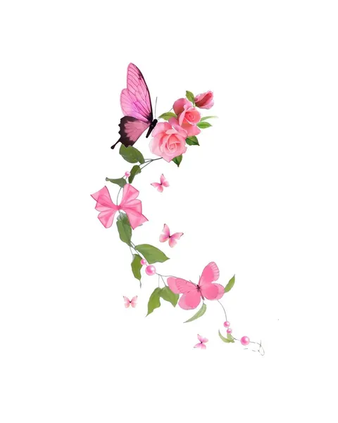 Flower, Nature, Rose