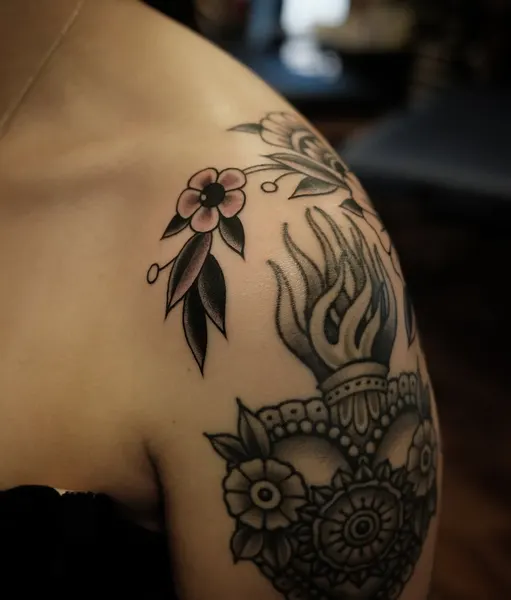 Flower, Rose
