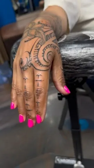 Lettering
