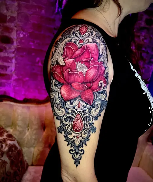 Flower, Rose