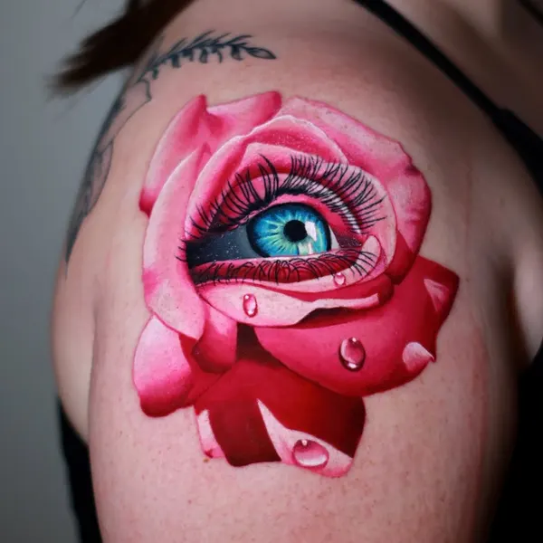 Flower, Rose, Nature