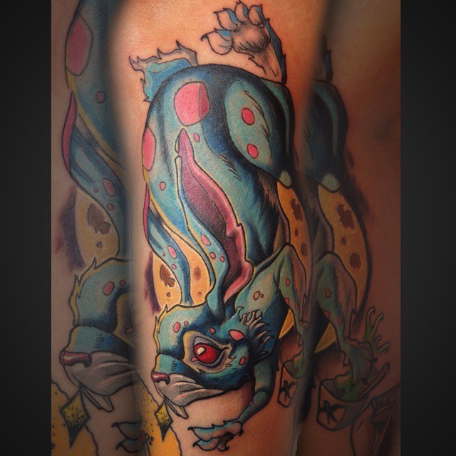 Guru Tattoo