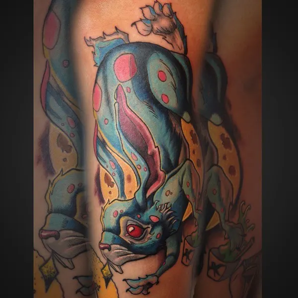 Guru Tattoo