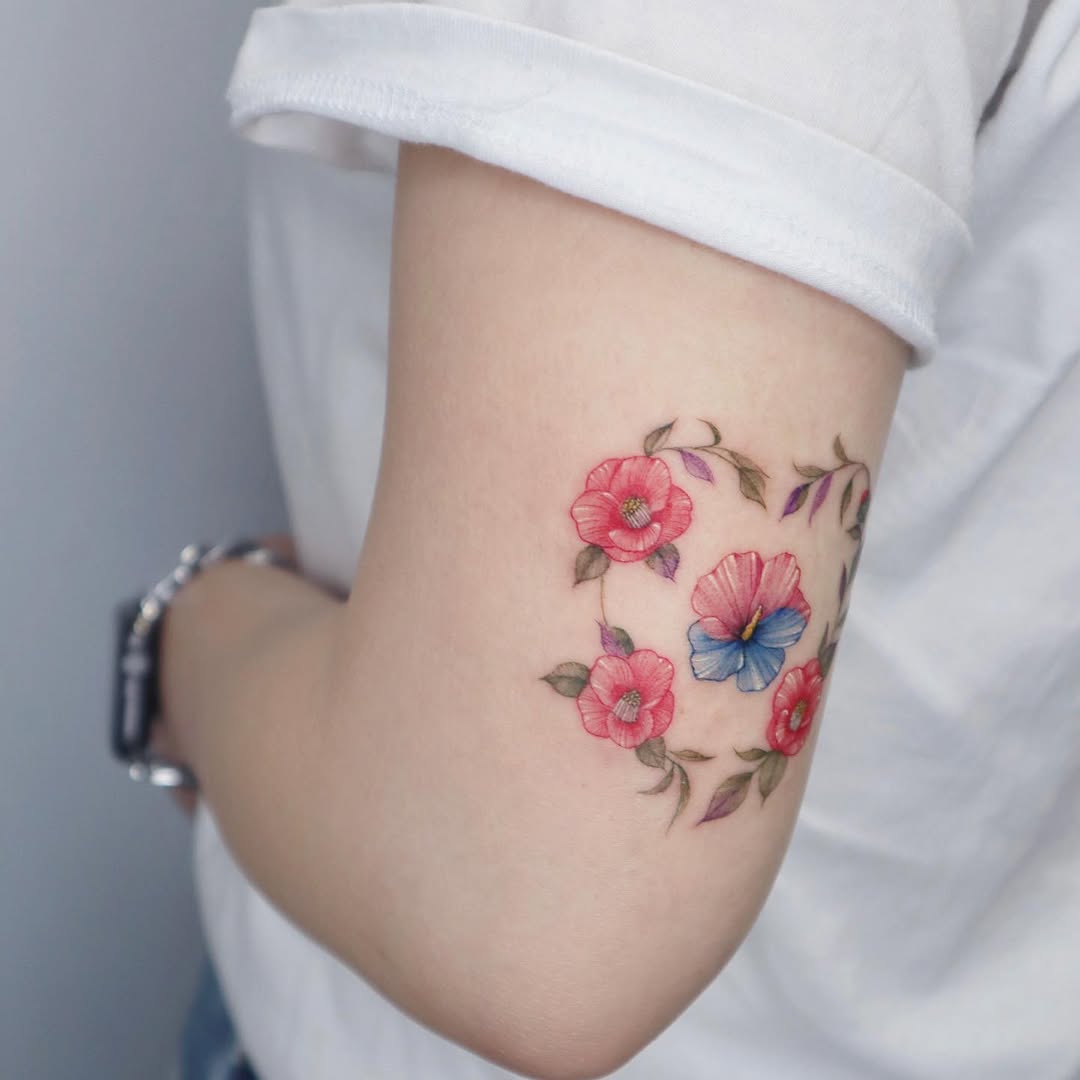 Flower, Rose