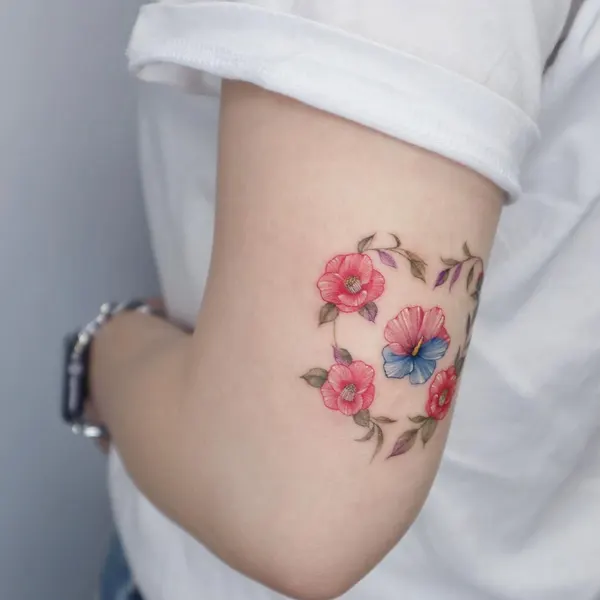 Flower, Rose