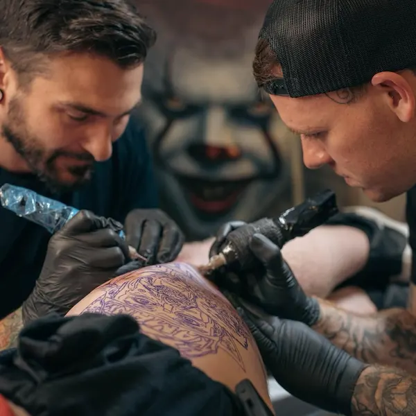 evanolintattoo