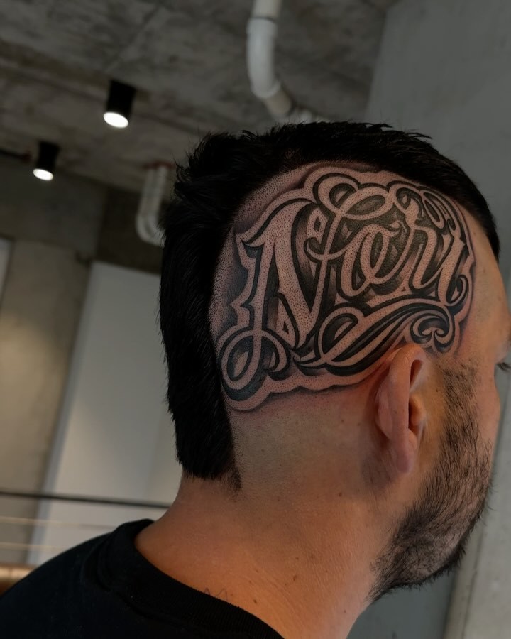 Lettering