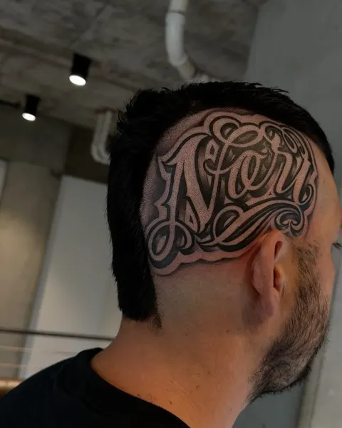 Lettering