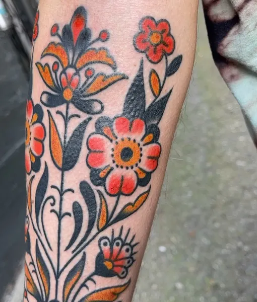Flower, Rose