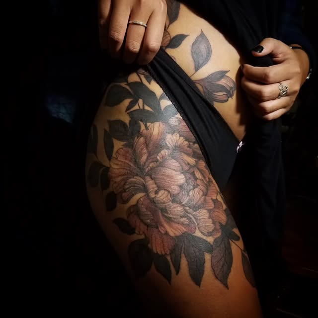 Flower, Rose