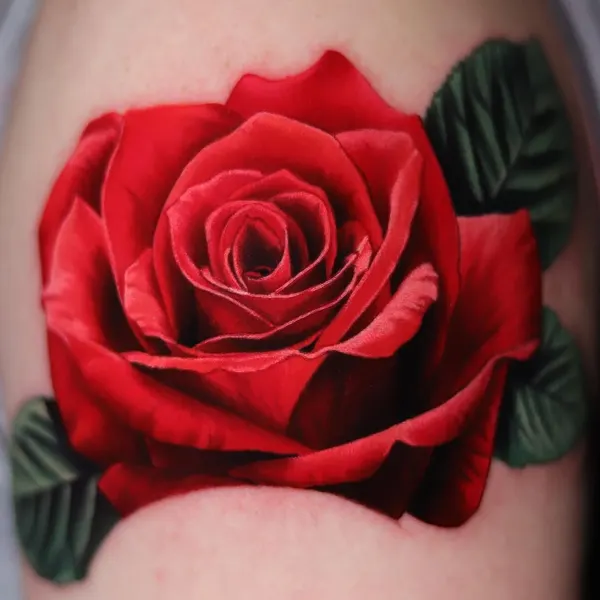 Flower, Rose