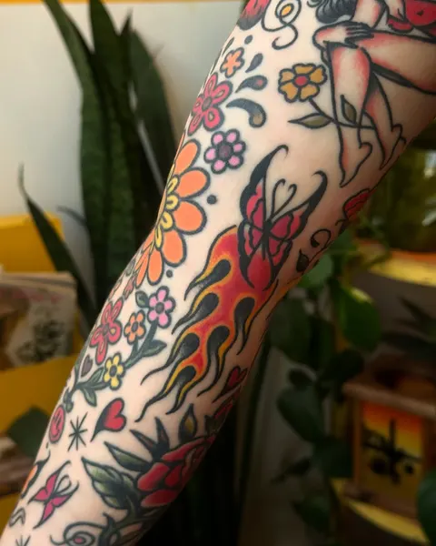 lindseebeetattoo