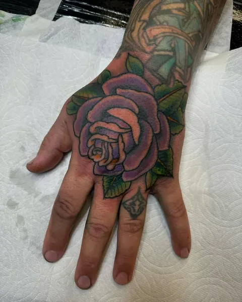 Flower, Rose