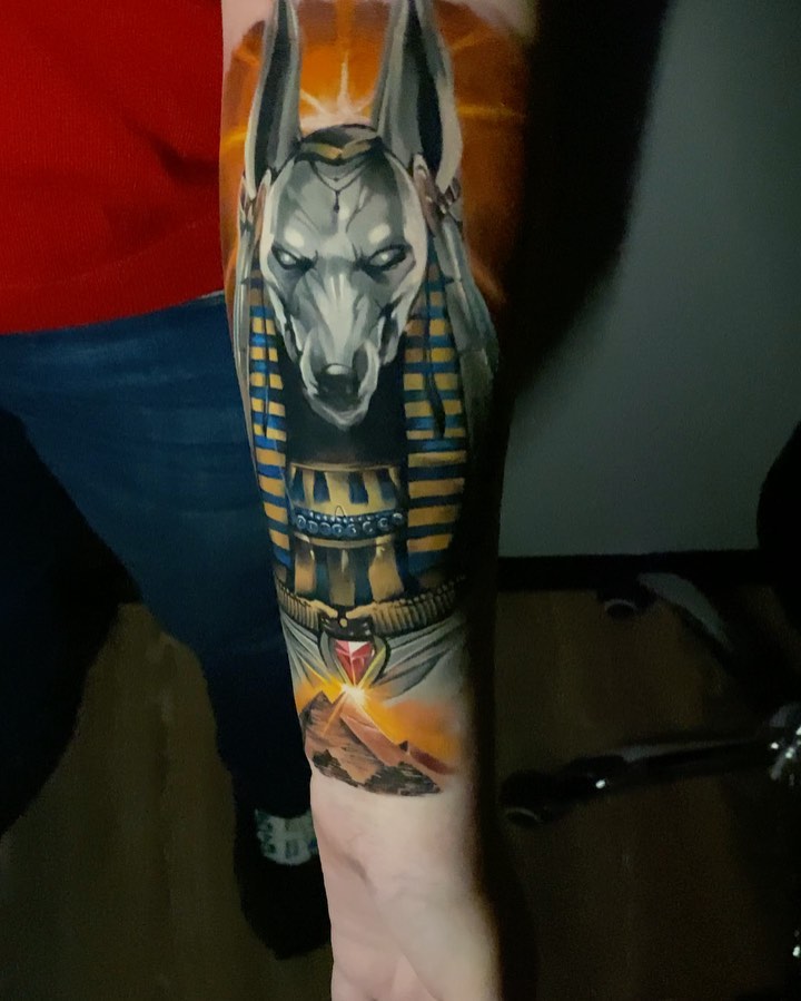First Class Tattoo
