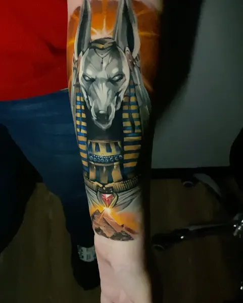 First Class Tattoo