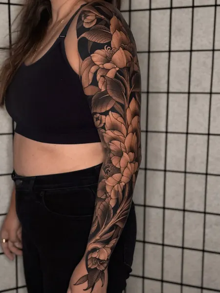 Flower, Rose