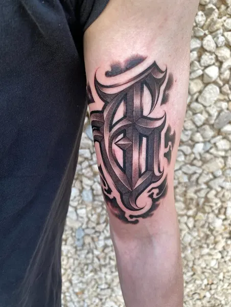 Lettering