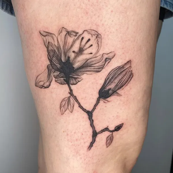 Flower, Rose