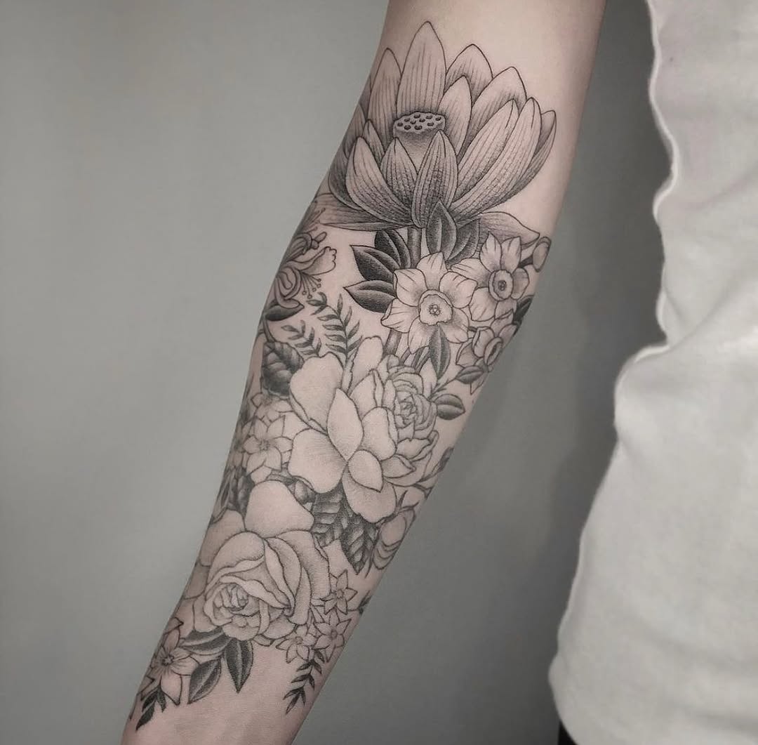 Flower, Rose