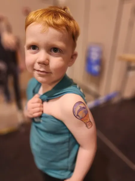 Villain Arts Tattoo Convention