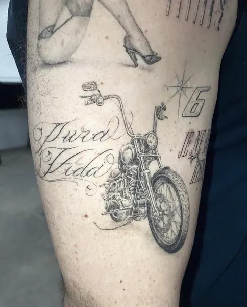 Lettering