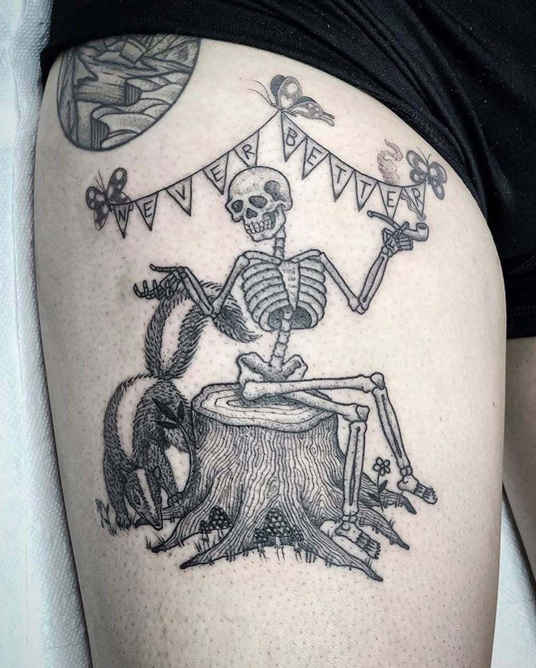 Full Circle Tattoo