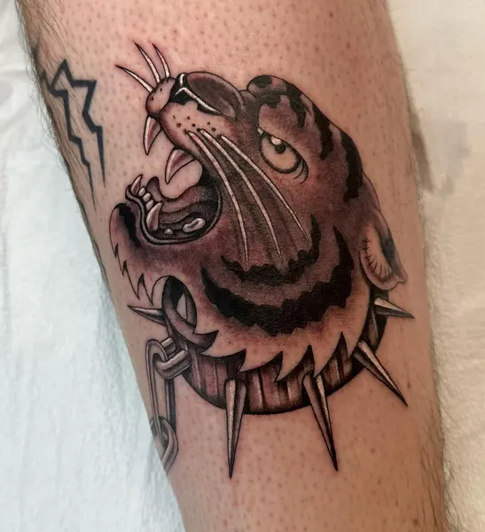 Tiger, Animal