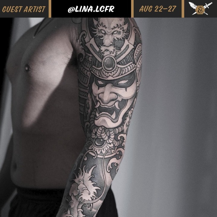 Ink and Dagger Tattoo
