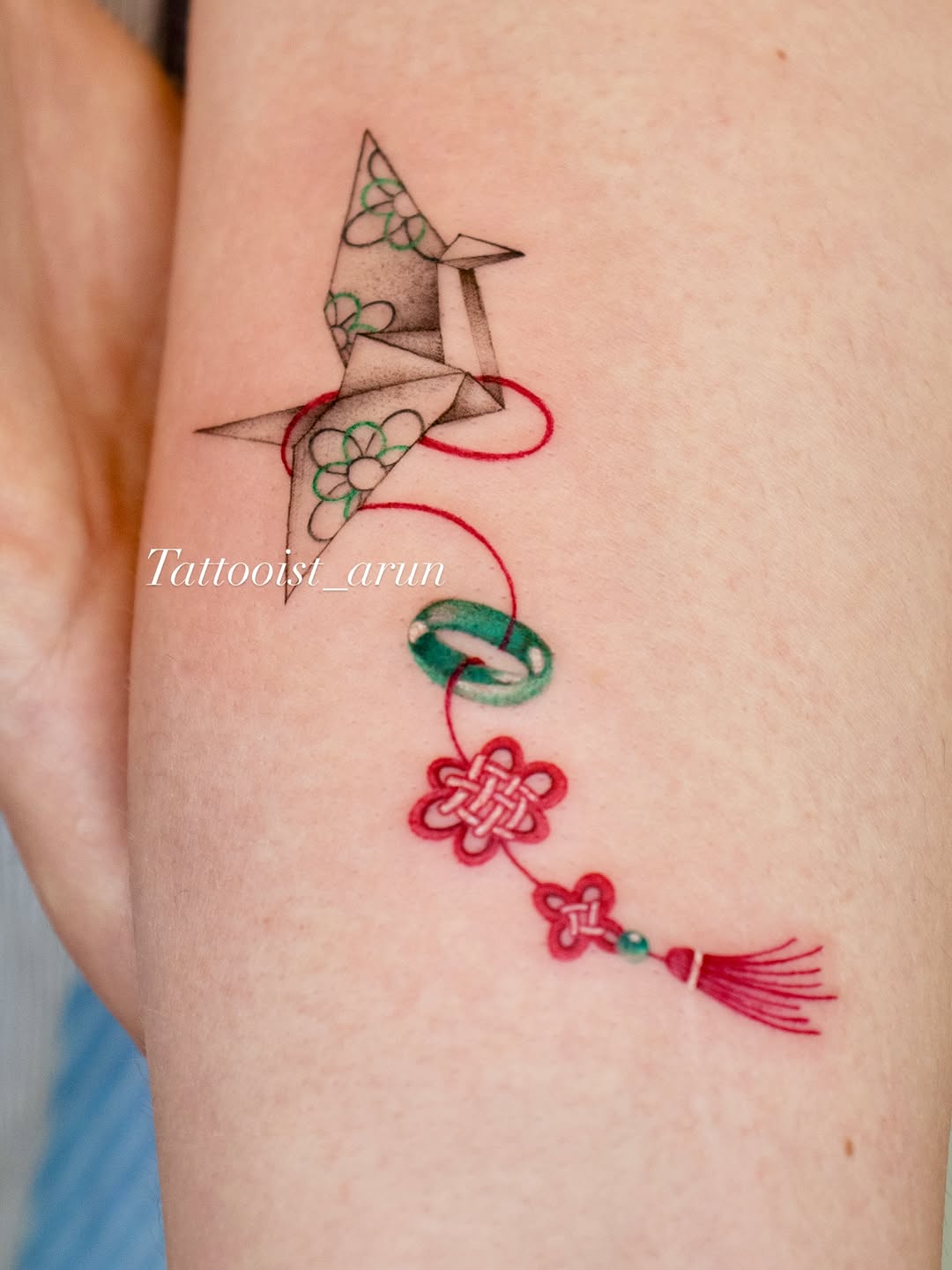 tattooist_arun