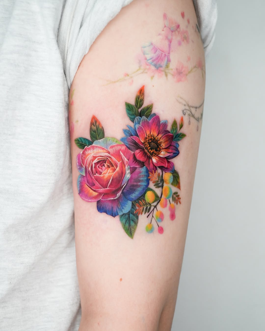 Flower, Rose